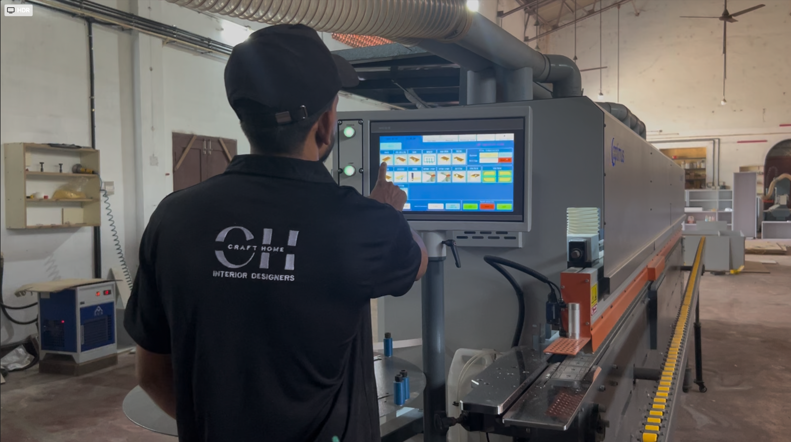  factory-made interiors