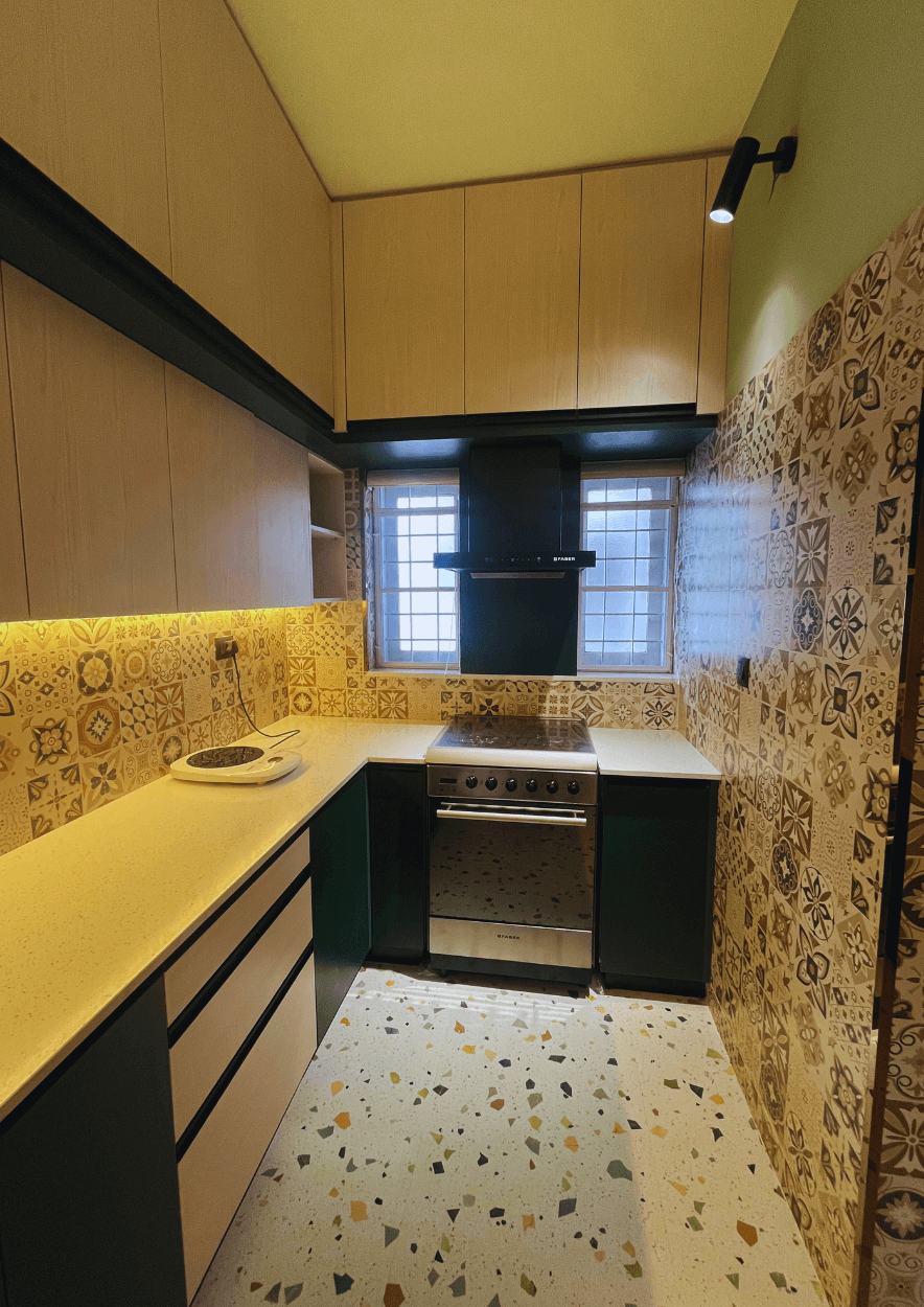 Affordable interior design