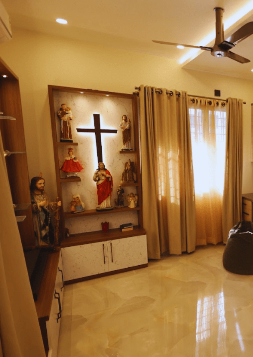 Residential interiors