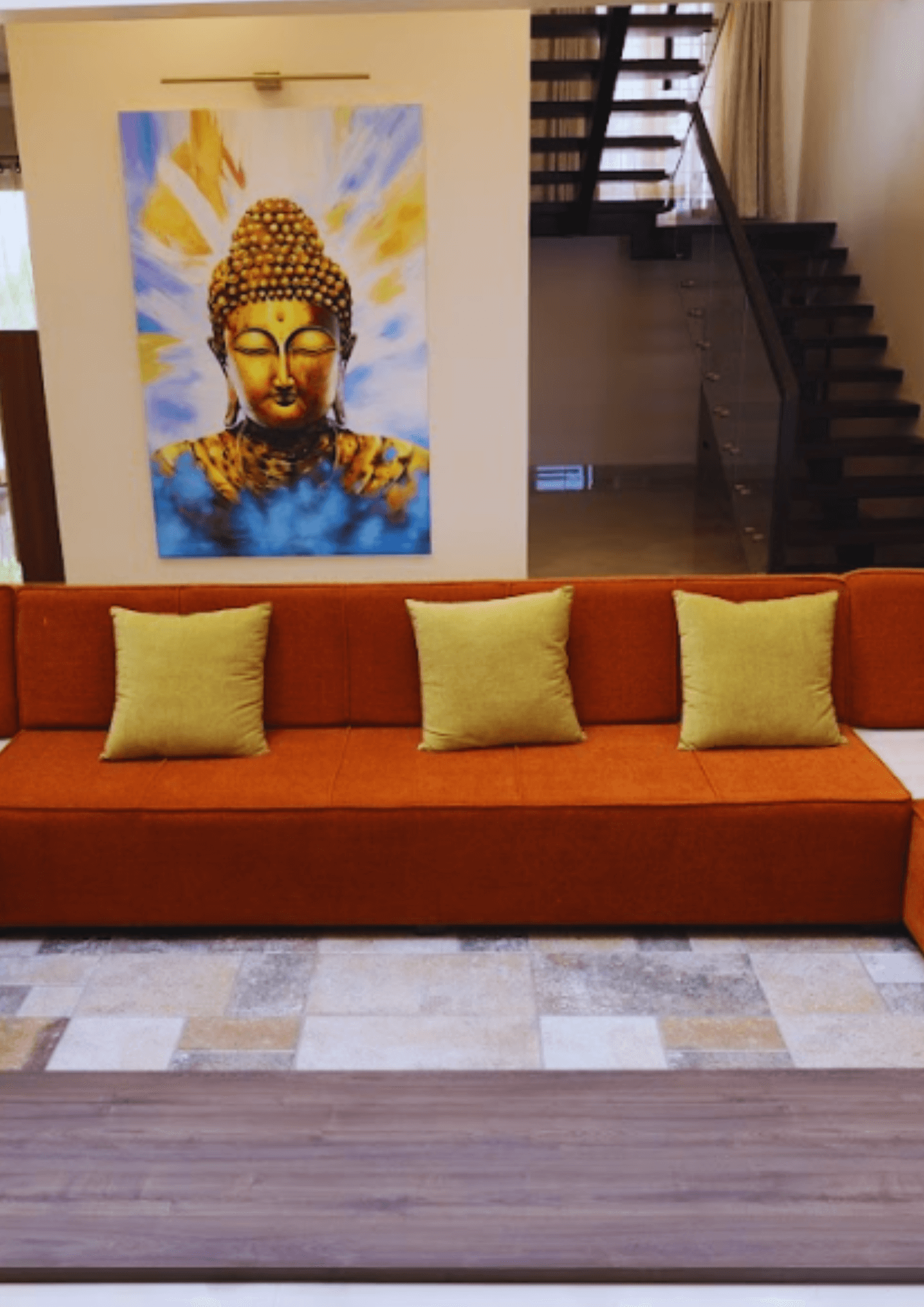 Modern home design ideas Edapally