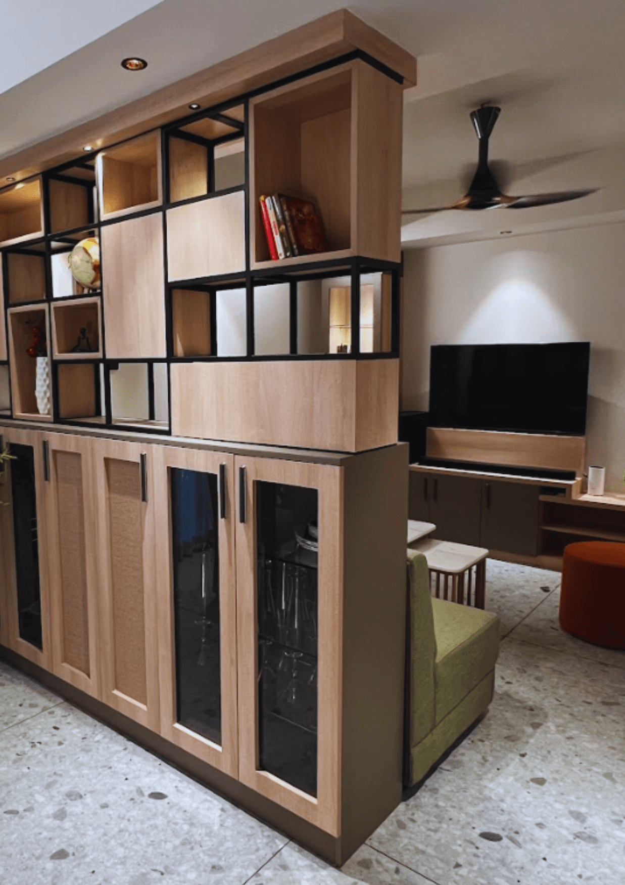 Premium home interiors palarivattam